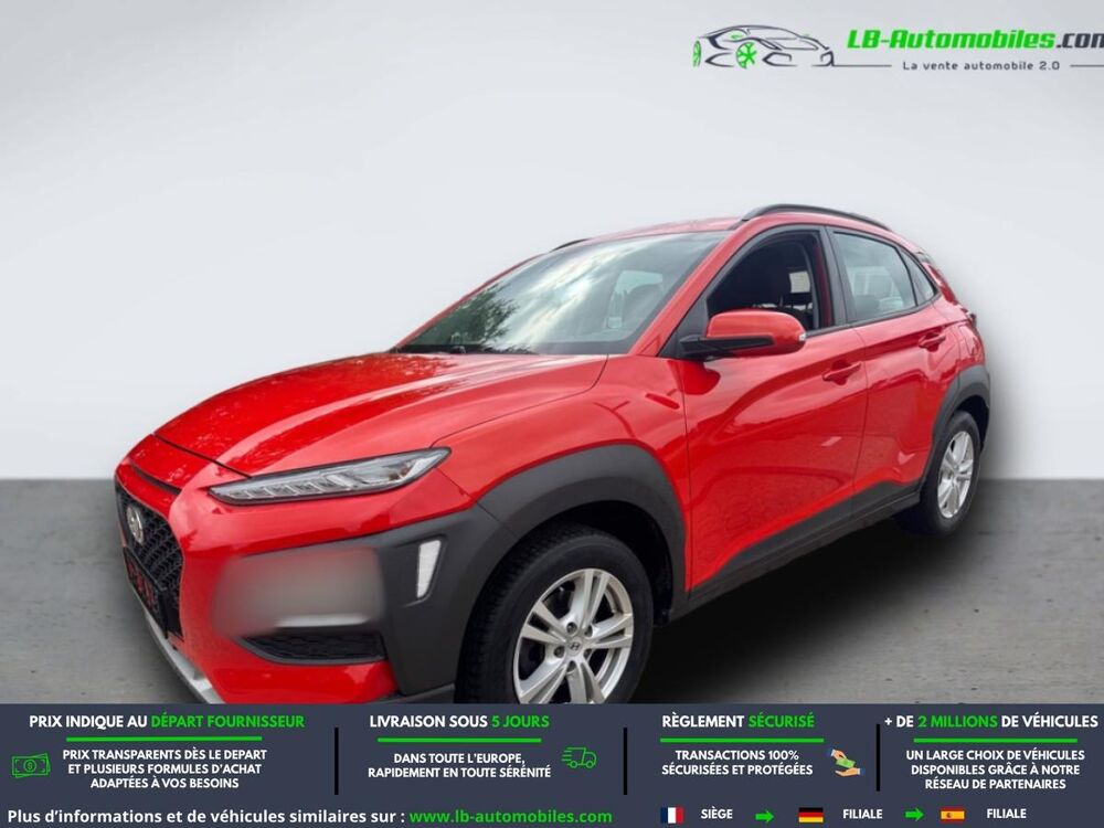 Kona 1.0 T-GDi 120 2019 occasion 31850 Beaupuy