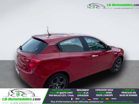 Giulietta 2 1.4 TJet 120 ch BVM 2019 occasion 31850 Beaupuy