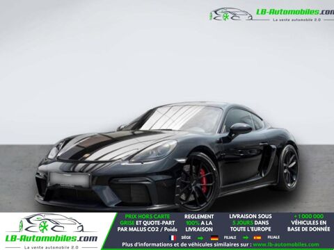 Cayman GT4 4.0i 420 ch 2022 occasion 31850 Beaupuy