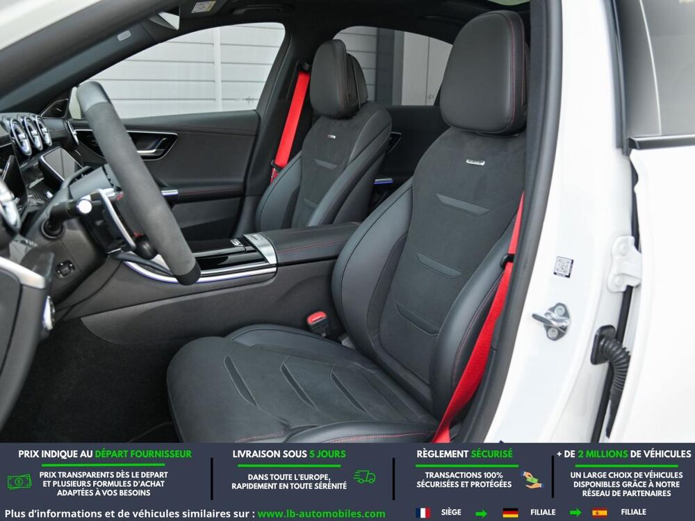 Classe C 43 Mercedes-AMG BVA 4Matic 2023 occasion 31850 Beaupuy
