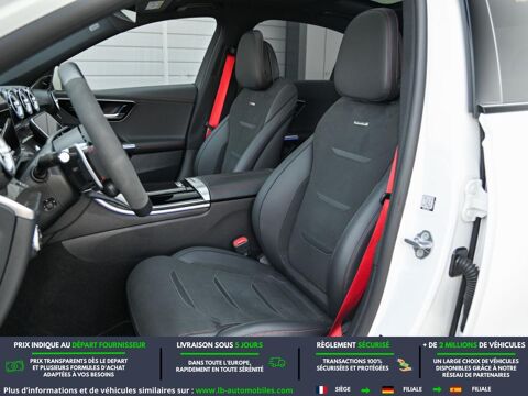Classe C 43 Mercedes-AMG BVA 4Matic 2023 occasion 31850 Beaupuy