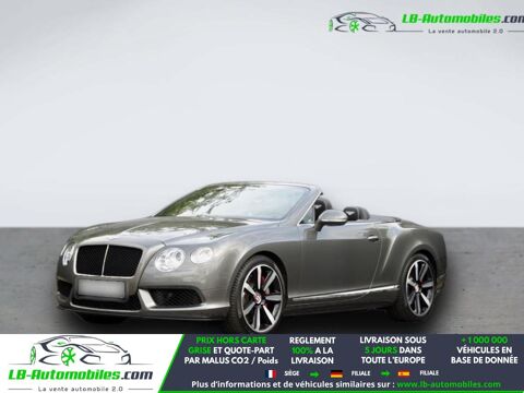 Bentley Continental V8S 4.0 528 ch BVA 2014 occasion Beaupuy 31850