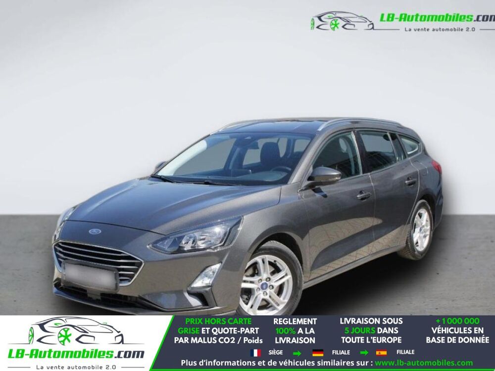 Focus 1.0 EcoBoost 125 BVM 2020 occasion 31850 Beaupuy