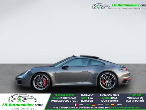 911 S 3.0i 450 PDK 2021 occasion 31850 Beaupuy