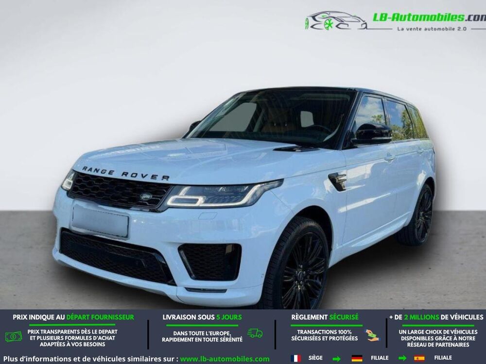 Range Rover D250 AWD 3.0D i6 2022 occasion 31850 Beaupuy