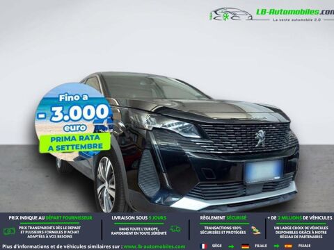Annonce voiture Peugeot 3008 19672 €