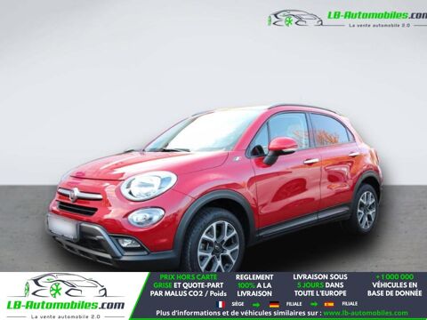 Fiat 500 X 1.4 MultiAir 140 ch BVA 2016 occasion Beaupuy 31850