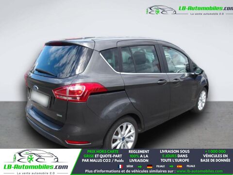 B-max 1.0 EcoBoost 125 BVM 2017 occasion 31850 Beaupuy