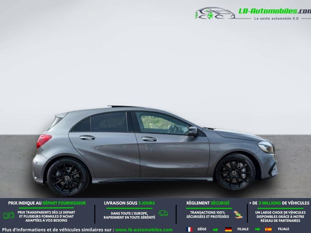 Classe A 45 Mercedes-AMG BVA 4-Matic 2018 occasion 31850 Beaupuy
