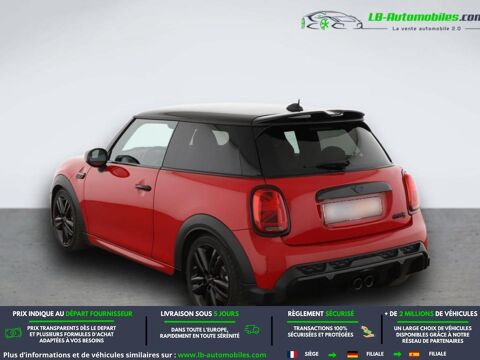 Mini Cooper S 178 CH BVM 2022 occasion Beaupuy 31850