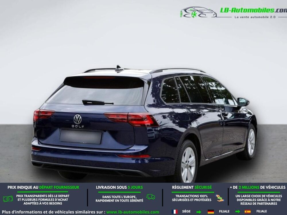 Golf SW 1.0 TSI 110 BVM 2021 occasion 31850 Beaupuy