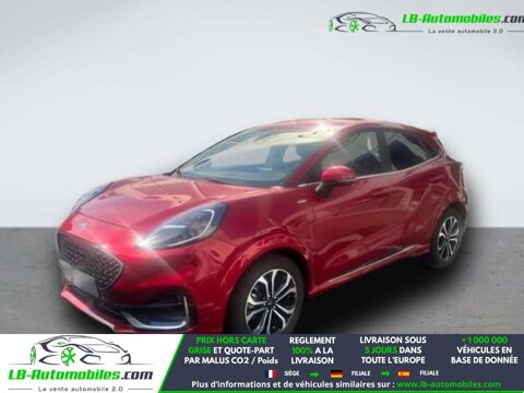 Ford Puma 1.0 EcoBoost 125 ch BVA 2021 occasion Beaupuy 31850