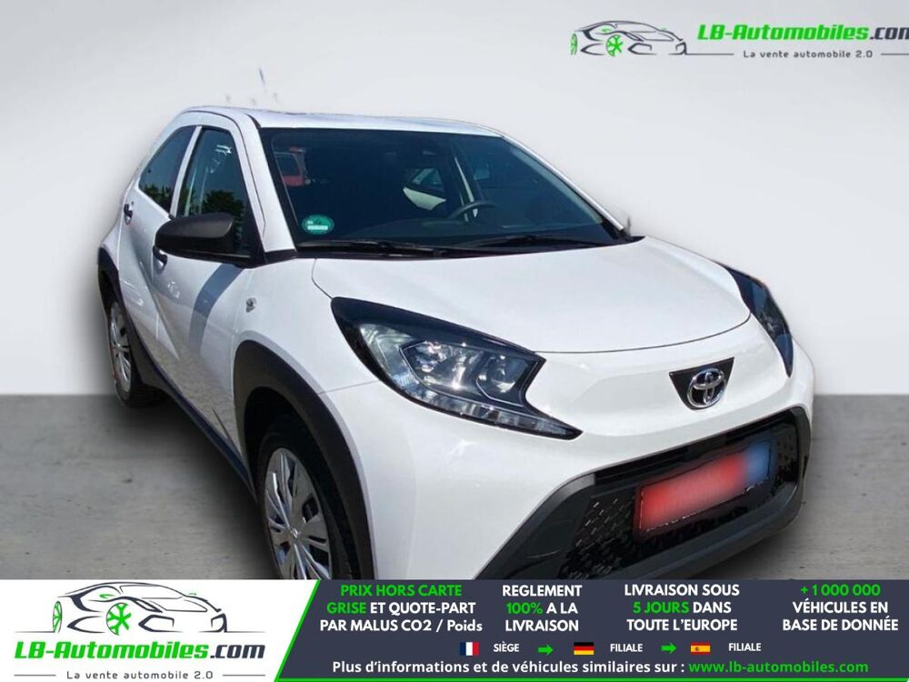 Aygo 1.0 VVT-i 72 BVM 2023 occasion 31850 Beaupuy