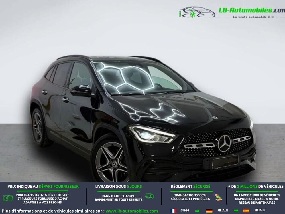 Classe GLA 220 d BVA 4Matic 2022 occasion 31850 Beaupuy