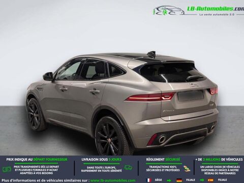 E-PACE 2.0 P - 200 ch AWD BVA 2019 occasion 31850 Beaupuy