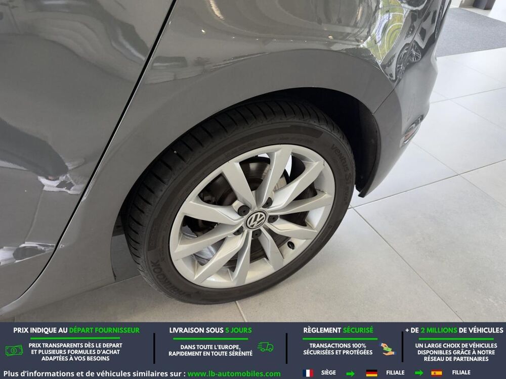 Golf 1.5 TSI 130 BVA 2018 occasion 31850 Beaupuy