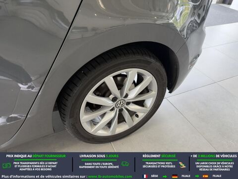 Golf 1.5 TSI 130 BVA 2018 occasion 31850 Beaupuy