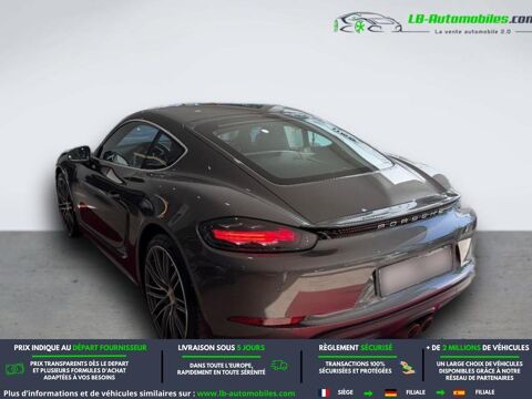 Cayman T 2.0i 300 ch PDK 2019 occasion 31850 Beaupuy