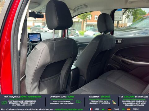 Ecosport Cool & Connect*49TKM* 2019 occasion 31850 Beaupuy
