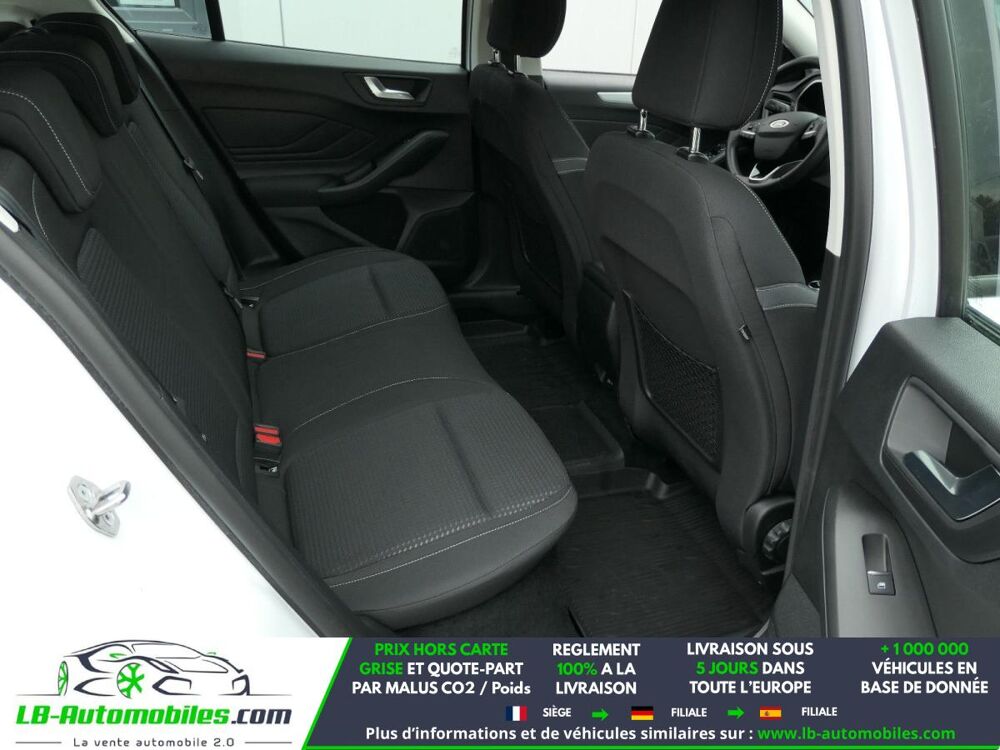 Focus 1.0 EcoBoost 125 BVA 2019 occasion 31850 Beaupuy