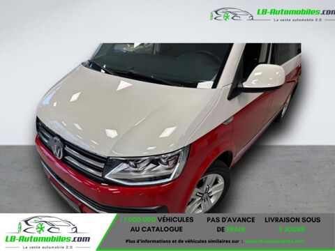 Volkswagen MULTIVAN 2.0 TDI 204 2016 occasion Beaupuy 31850