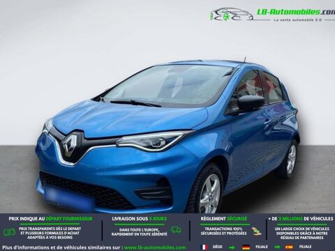 Annonce voiture Renault Zoé 10970 €