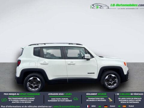 Renegade 1.6 E.torQ Evo 110 ch 2018 occasion 31850 Beaupuy