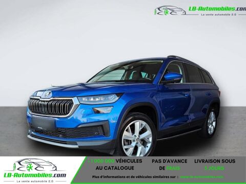 Skoda Kodiaq 2.0 TDI 200 BVA 4x4 5pl 2022 occasion Beaupuy 31850