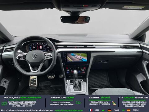 Arteon 2.0 TDI 200 BVA 2022 occasion 31850 Beaupuy