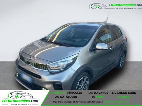 Kia Picanto 1.0 T-GDi 100ch BVM 2019 occasion Beaupuy 31850