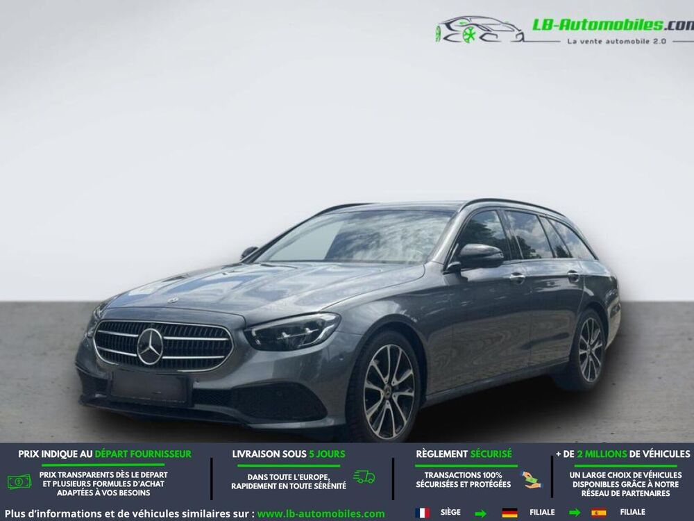 Classe E 220 d BVA 2023 occasion 31850 Beaupuy