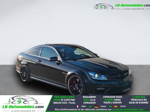 Mercedes Classe C 63 AMG A 2013 occasion Beaupuy 31850