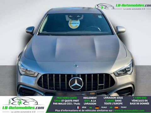 Classe CLA 45 S AMG BVA AMG 4Matic+ 2021 occasion 31850 Beaupuy