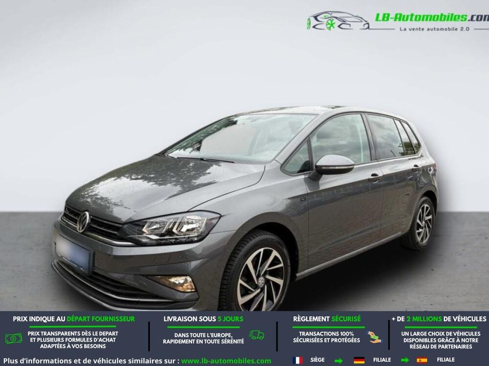 Golf 1.0 TSI 110 BVA 2018 occasion 31850 Beaupuy