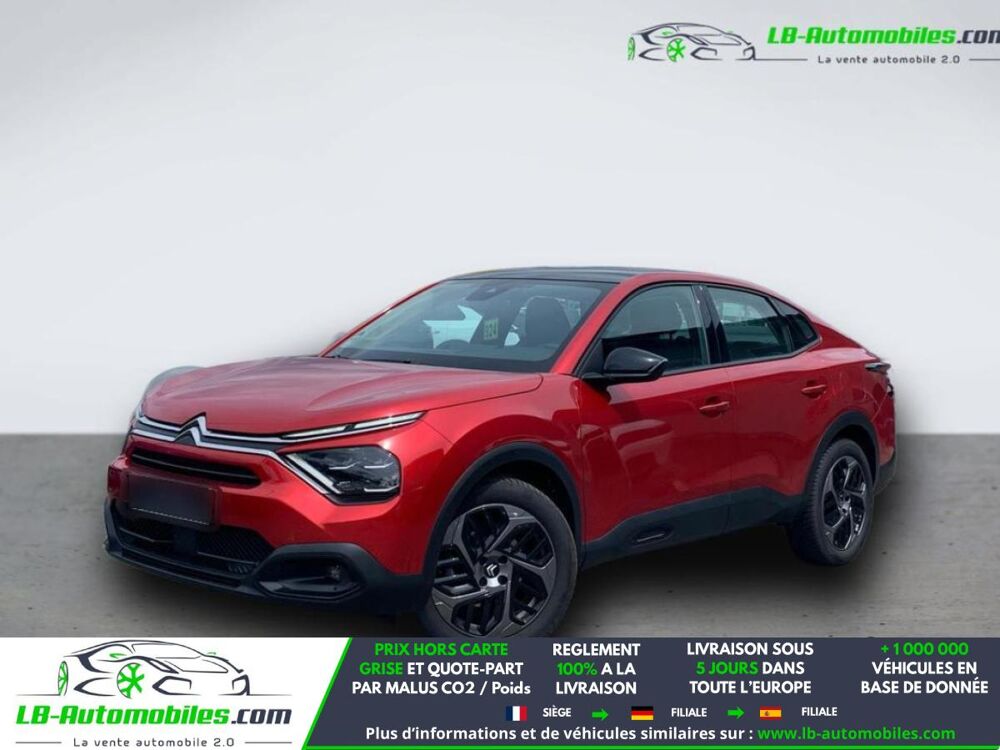 C4 X BlueHDi 130 BVA 2024 occasion 31850 Beaupuy