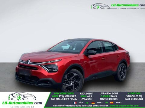 Annonce voiture Citroën C4 X 20900 €