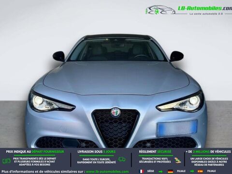 Giulia 2.2 190 ch BVA 2021 occasion 31850 Beaupuy