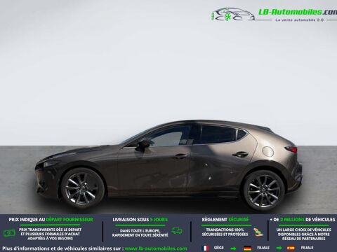 Mazda3 2.0L SKYACTIV-G 122 ch BVA 2019 occasion 31850 Beaupuy