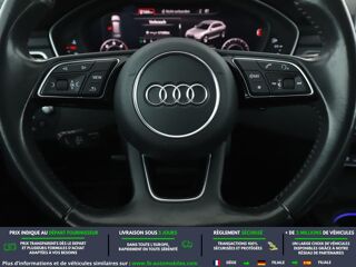 A4 V6 3.0 TDI 218 BVA 2017 occasion 31850 Beaupuy