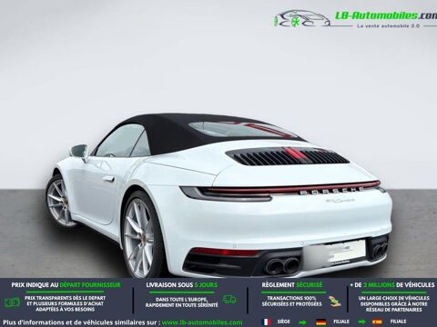 911 3.0i 385 PDK 2020 occasion 31850 Beaupuy