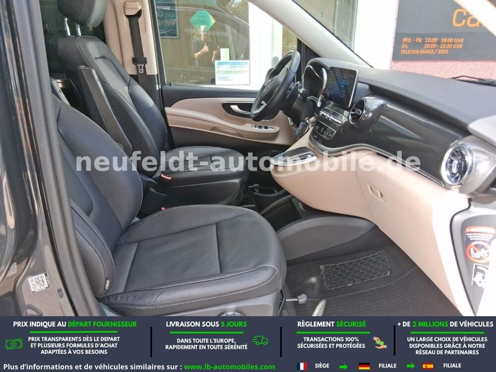 Classe V 300d BVA 2020 occasion 31850 Beaupuy