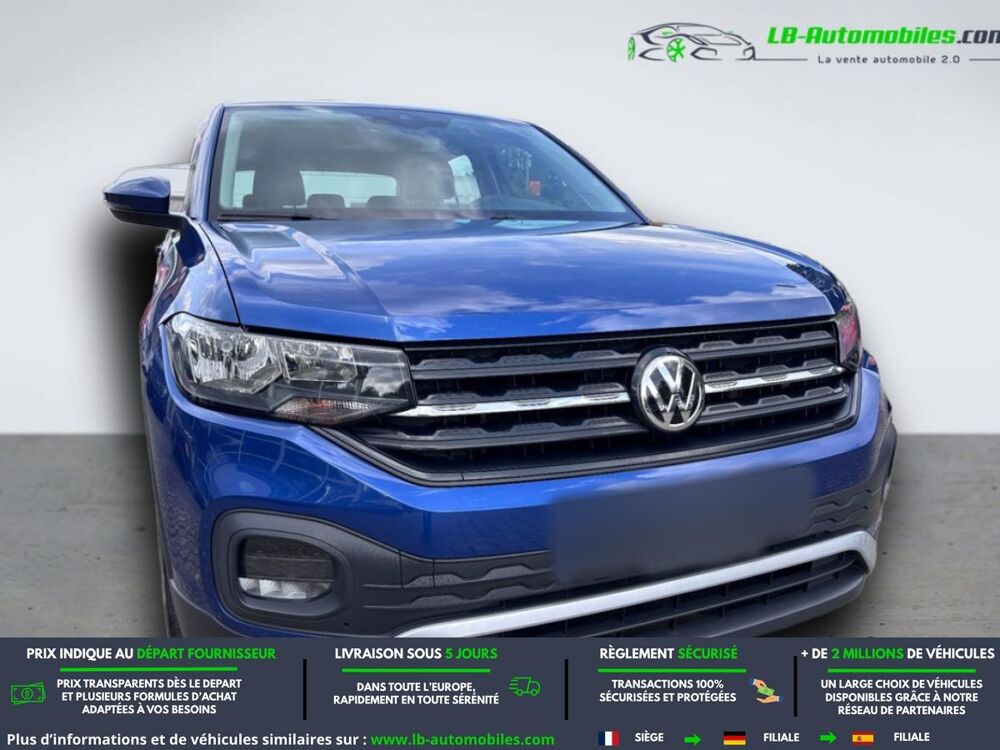 T-Cross 1.0 TSI 95 Start/Stop BVM 2020 occasion 31850 Beaupuy