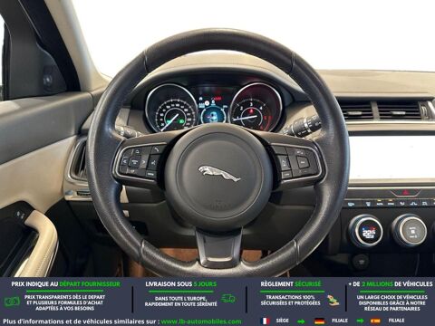 E-PACE 2.0 D - 150 ch AWD BVA 2019 occasion 31850 Beaupuy