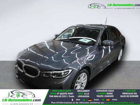 Annonce voiture BMW Série 3 32400 €