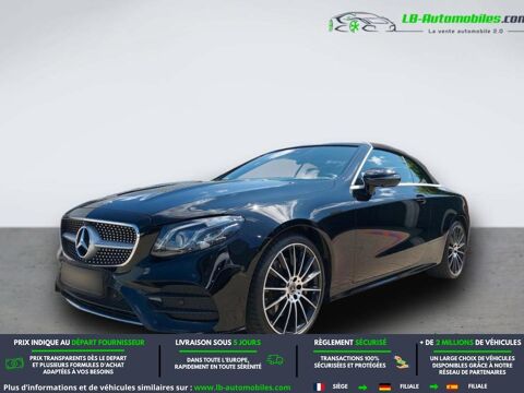 Annonce voiture Mercedes Classe E 52999 €