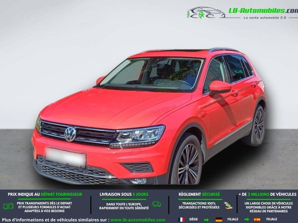 Tiguan 2.0 TSI 190 BVA 4Motion 2020 occasion 31850 Beaupuy
