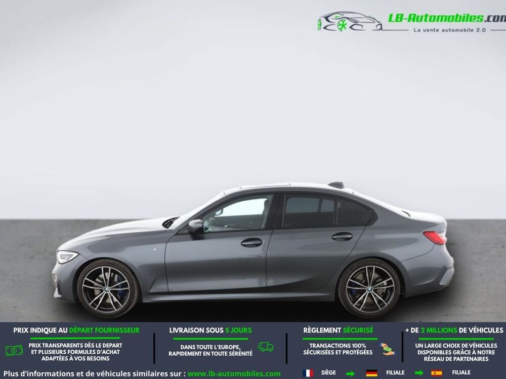 S&eacute;rie 3 330i 258 ch BVA 2019 occasion 31850 Beaupuy