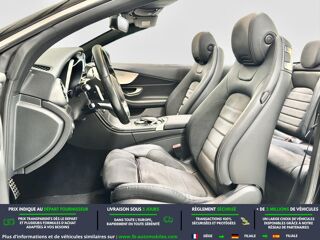 Classe C 200 BVA 2017 occasion 31850 Beaupuy