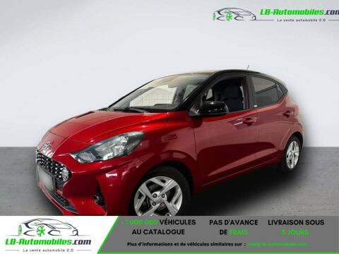 Hyundai i10 1.2 84 BVA 2020 occasion Beaupuy 31850