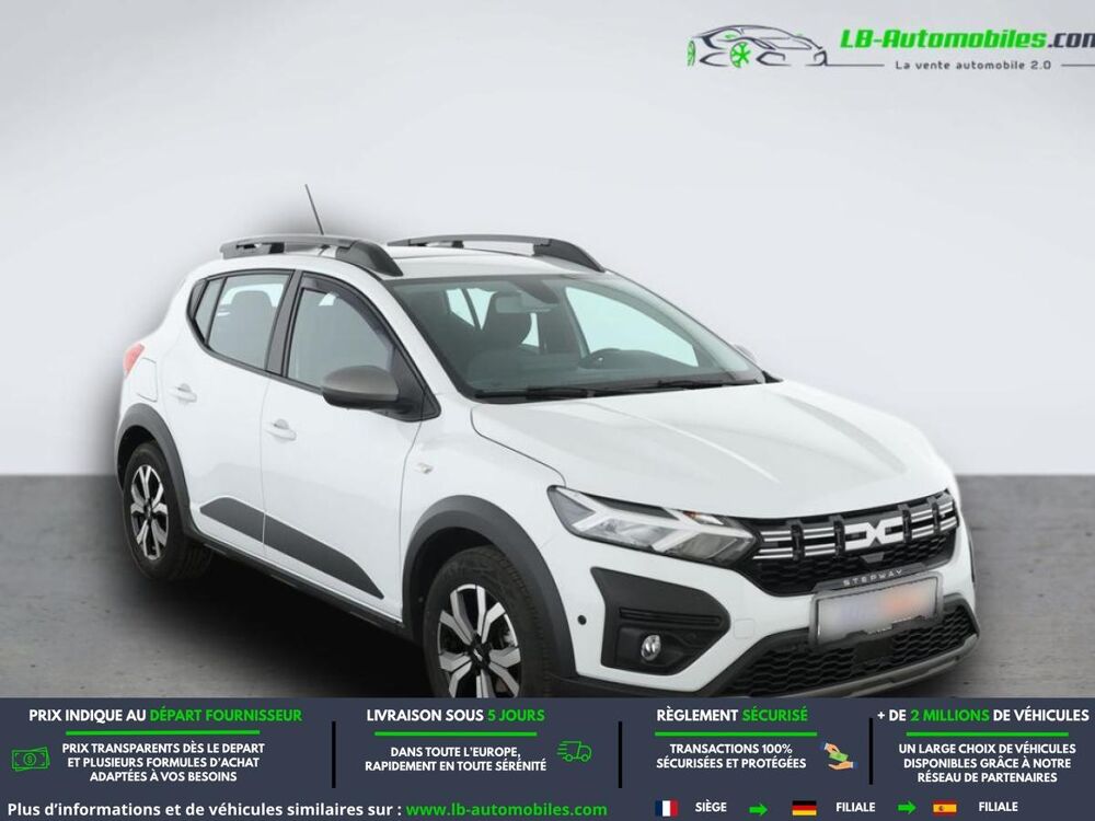 Sandero TCe 90 BVA 2023 occasion 31850 Beaupuy